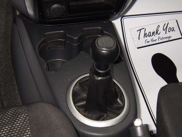 Suzuki SX4 Crossover 2009 photo 11